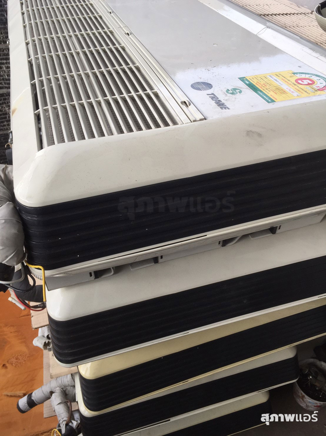 แอร์ 12000 btu กินไฟกี่วัตต์ air conditioning